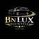B N Lux Ride logo